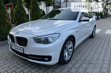 Лифтбек BMW 5 Series GT 2014 в Киеве