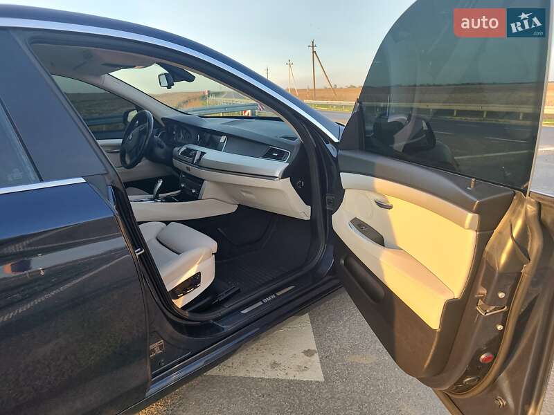 Лифтбек BMW 5 Series GT 2010 в Городке