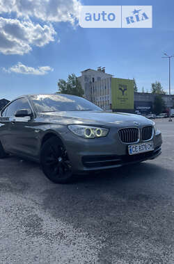 Лифтбек BMW 5 Series GT 2014 в Ивано-Франковске