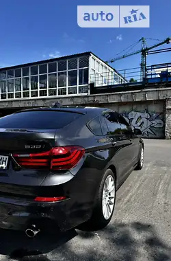 BMW 5 Series GT 2014