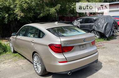 Ліфтбек BMW 5 Series GT 2012 в Одесі