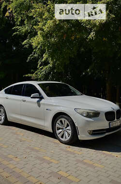 Ліфтбек BMW 5 Series GT 2010 в Бершаді