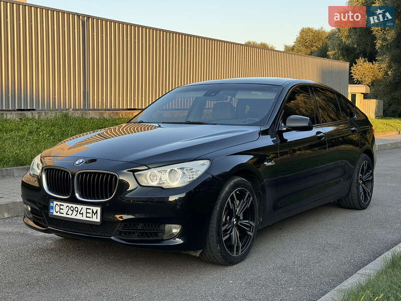 Лифтбек BMW 5 Series GT 2010 в Хмельницком