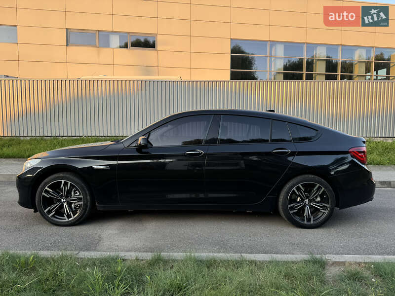 Лифтбек BMW 5 Series GT 2010 в Хмельницком