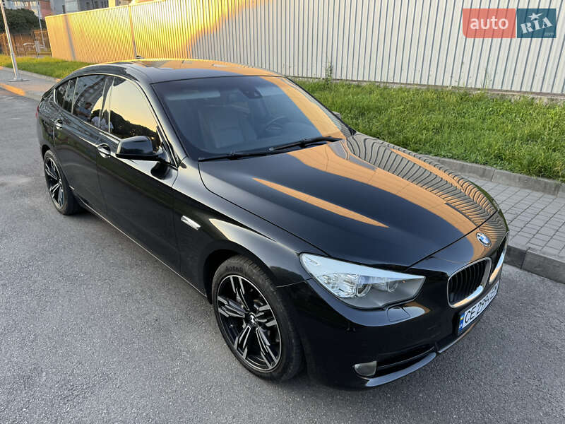 Лифтбек BMW 5 Series GT 2010 в Хмельницком