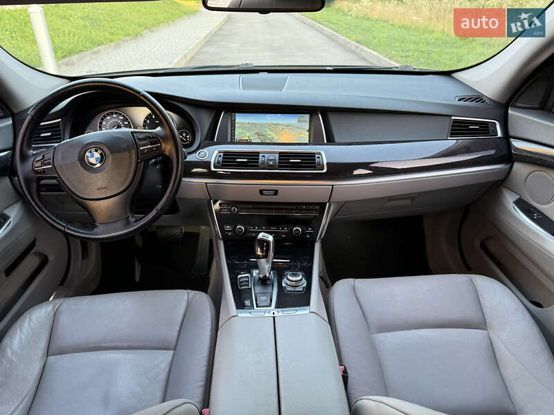 Лифтбек BMW 5 Series GT 2010 в Хмельницком