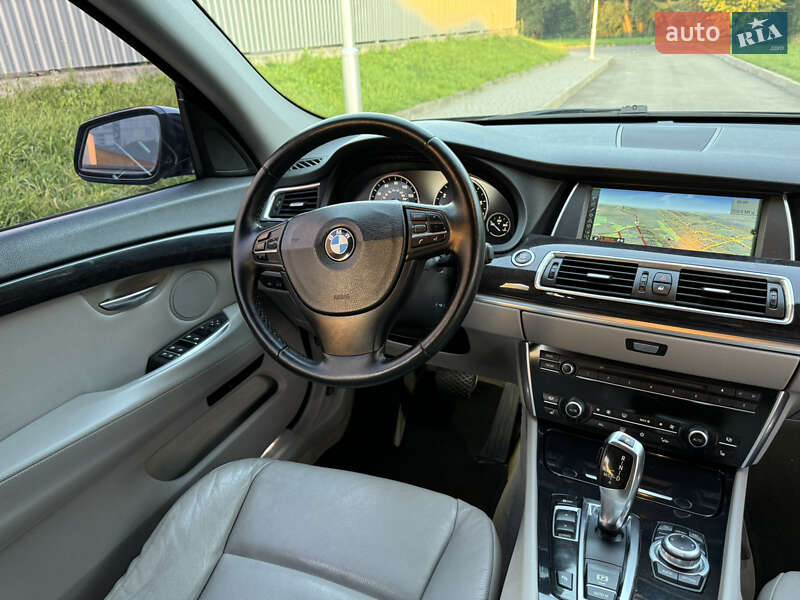 Лифтбек BMW 5 Series GT 2010 в Хмельницком