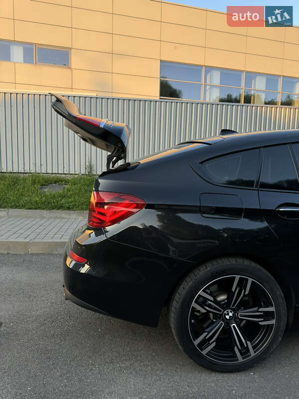 Лифтбек BMW 5 Series GT 2010 в Хмельницком