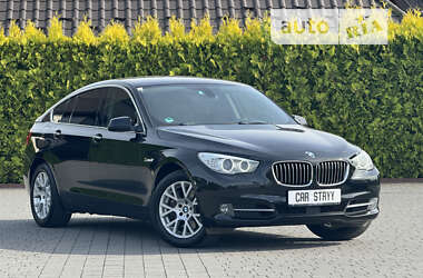 Ліфтбек BMW 5 Series GT 2011 в Стрию