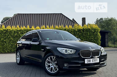 Ліфтбек BMW 5 Series GT 2011 в Стрию