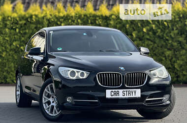 Ліфтбек BMW 5 Series GT 2011 в Стрию