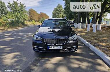 Ліфтбек BMW 5 Series GT 2015 в Полтаві