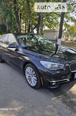 Лифтбек BMW 5 Series GT 2015 в Полтаве