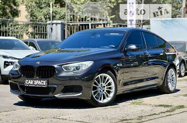 Ліфтбек BMW 5 Series GT 2014 в Одесі