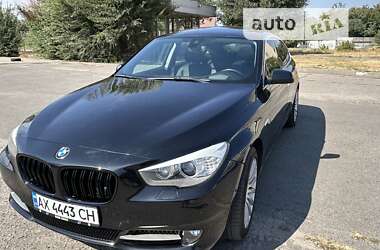 Лифтбек BMW 5 Series GT 2012 в Харькове