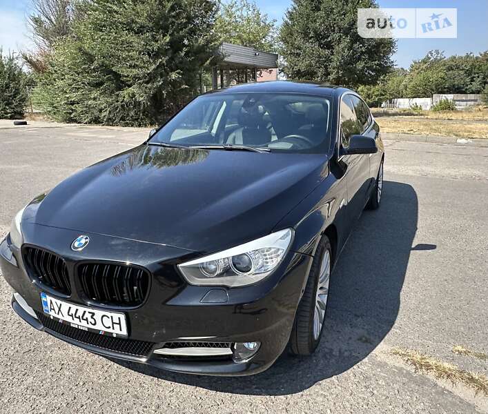 BMW 5 Series GT 2012 BMW 5 Series GT 2012