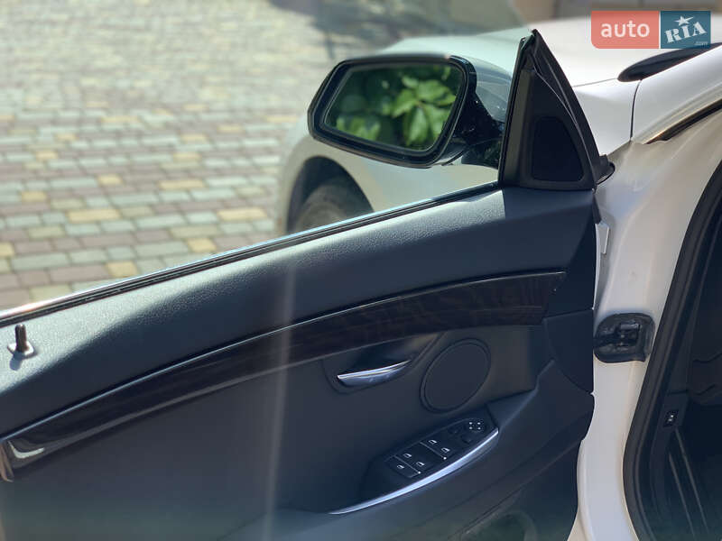 Ліфтбек BMW 5 Series GT 2014 в Одесі