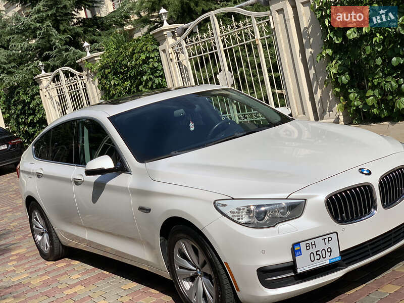 Ліфтбек BMW 5 Series GT 2014 в Одесі