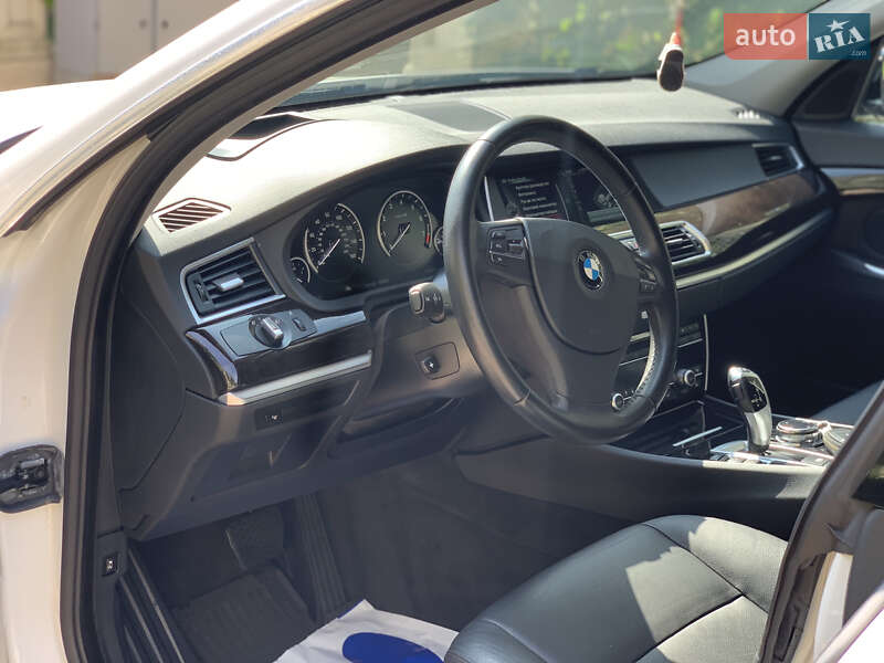 Ліфтбек BMW 5 Series GT 2014 в Одесі