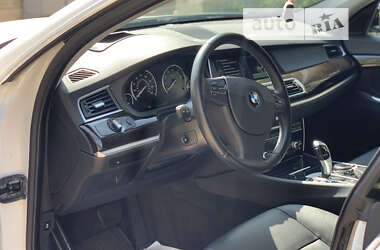 Ліфтбек BMW 5 Series GT 2014 в Одесі