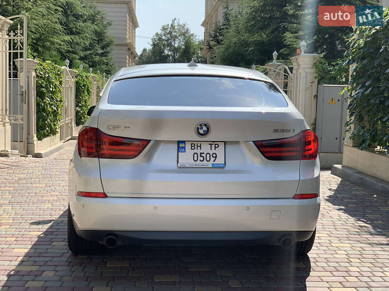 Ліфтбек BMW 5 Series GT 2014 в Одесі