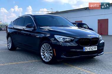 Ліфтбек BMW 5 Series GT 2012 в Львові