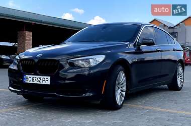 Ліфтбек BMW 5 Series GT 2012 в Львові