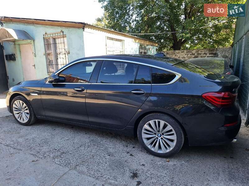 Лифтбек BMW 5 Series GT 2015 в Одессе