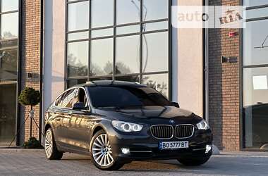 Ліфтбек BMW 5 Series GT 2010 в Тернополі