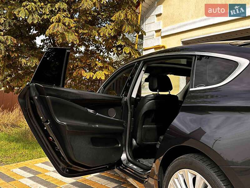 Лифтбек BMW 5 Series GT 2015 в Одессе