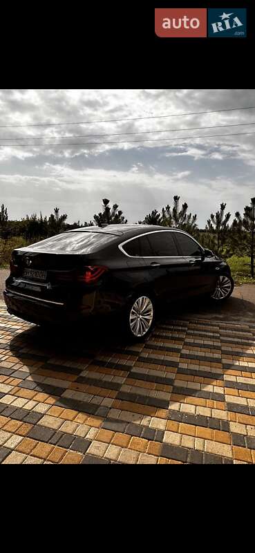 Лифтбек BMW 5 Series GT 2015 в Одессе