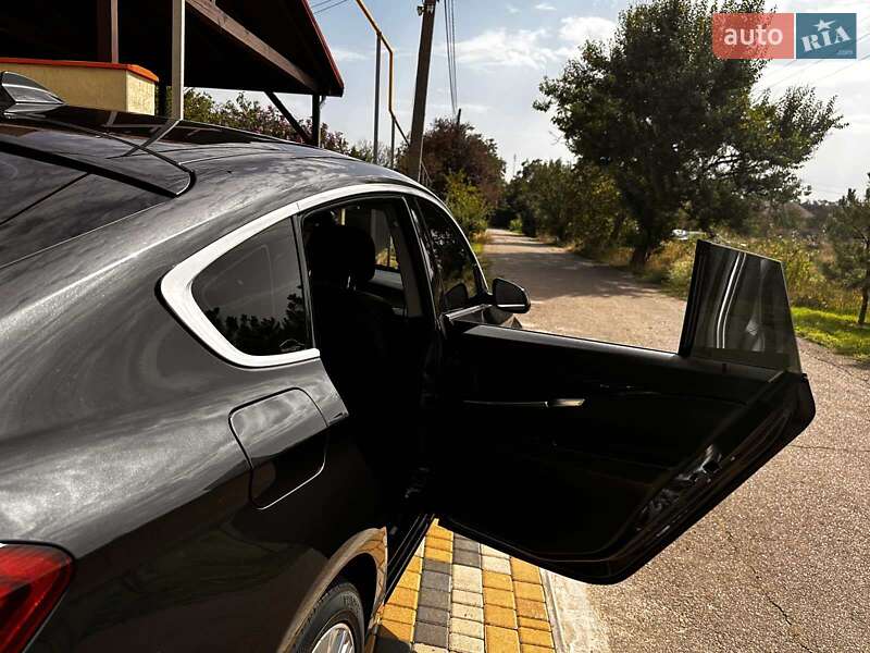 Лифтбек BMW 5 Series GT 2015 в Одессе