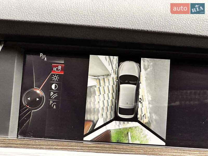 Лифтбек BMW 5 Series GT 2015 в Одессе