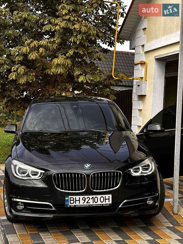 Лифтбек BMW 5 Series GT 2015 в Одессе