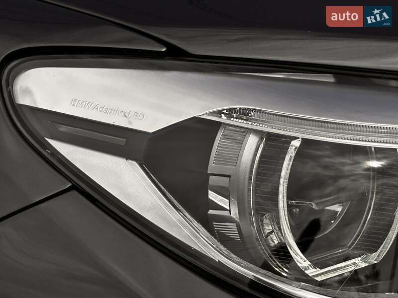 Лифтбек BMW 5 Series GT 2015 в Одессе