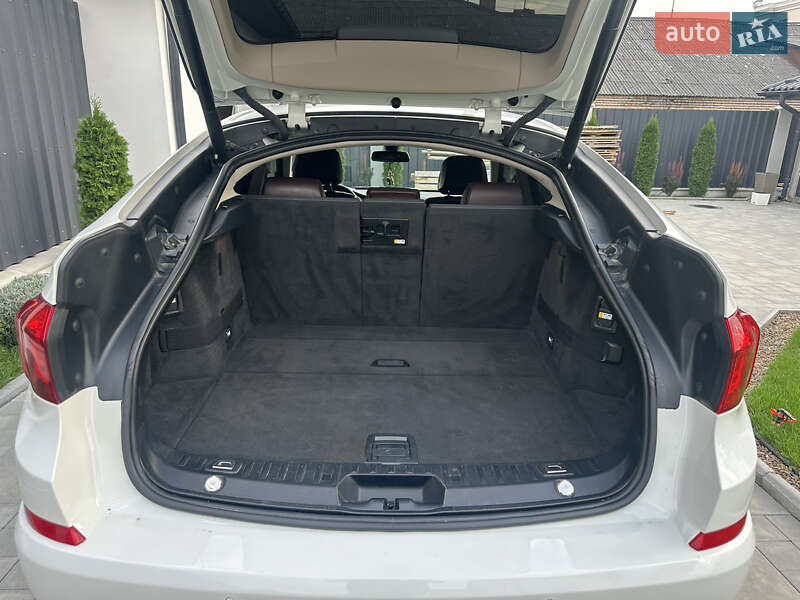 Лифтбек BMW 5 Series GT 2017 в Черновцах фото 7 Лифтбек BMW 5 Series GT 2017 в Черновцах