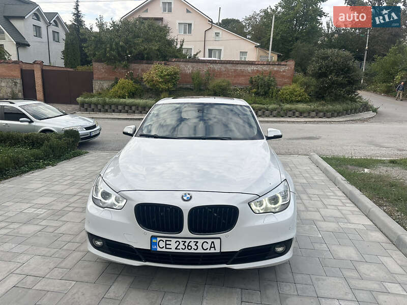 Лифтбек BMW 5 Series GT 2017 в Черновцах фото 2 Лифтбек BMW 5 Series GT 2017 в Черновцах