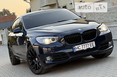 Лифтбек BMW 5 Series GT 2011 в Львове