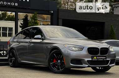 Лифтбек BMW 5 Series GT 2015 в Киеве