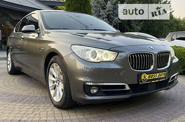 Лифтбек BMW 5 Series GT 2014 в Львове