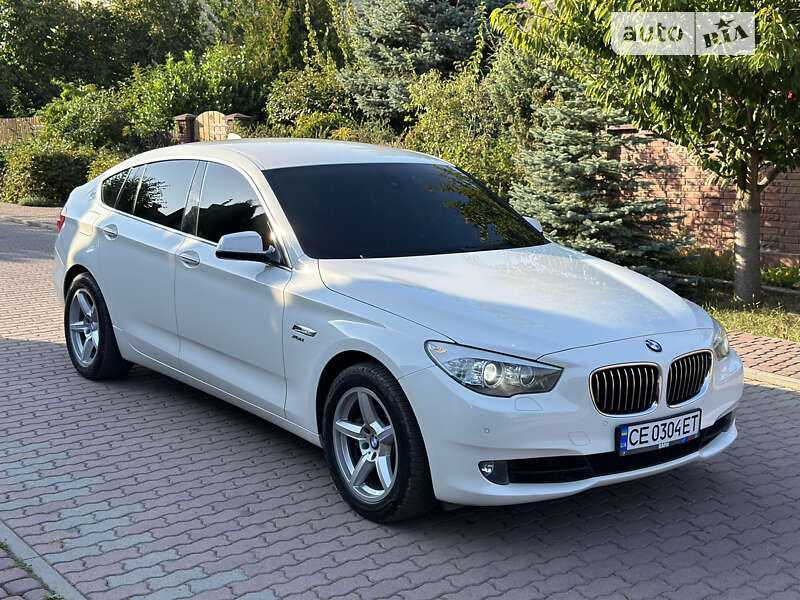 Лифтбек BMW 5 Series GT 2010 в Черновцах