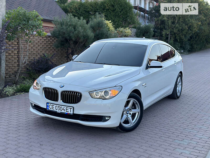 Лифтбек BMW 5 Series GT 2010 в Черновцах