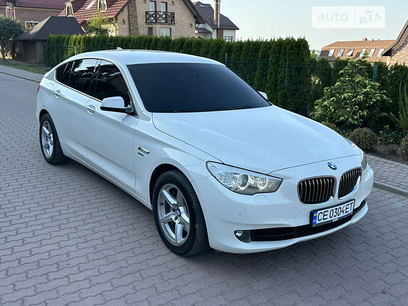 Лифтбек BMW 5 Series GT 2010 в Черновцах