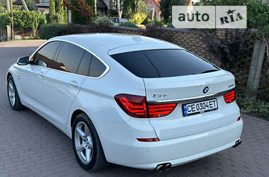 Лифтбек BMW 5 Series GT 2010 в Черновцах