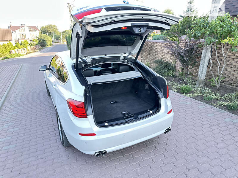 Лифтбек BMW 5 Series GT 2010 в Черновцах