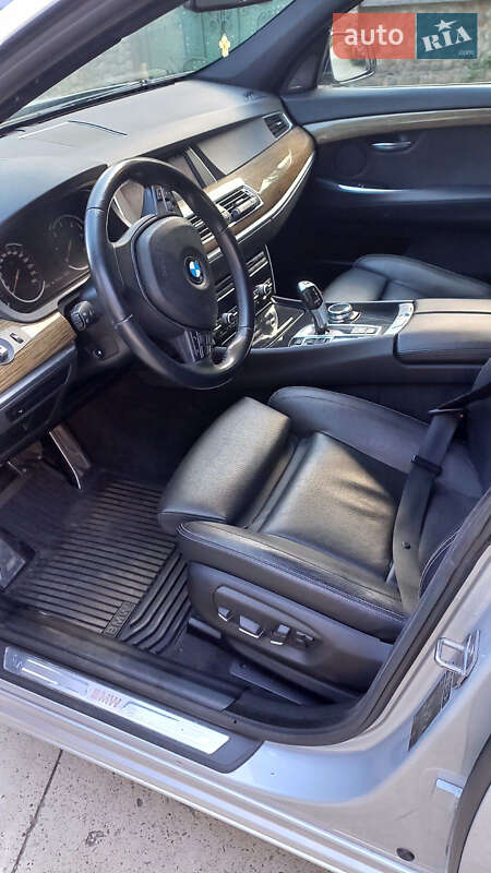 Ліфтбек BMW 5 Series GT 2013 в Івано-Франківську