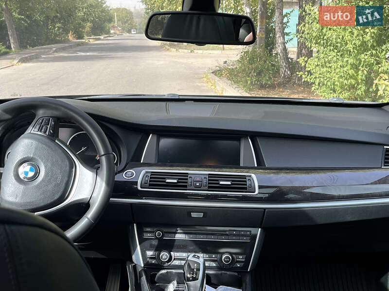 Лифтбек BMW 5 Series GT 2011 в Запорожье фото 16 Лифтбек BMW 5 Series GT 2011 в Запорожье