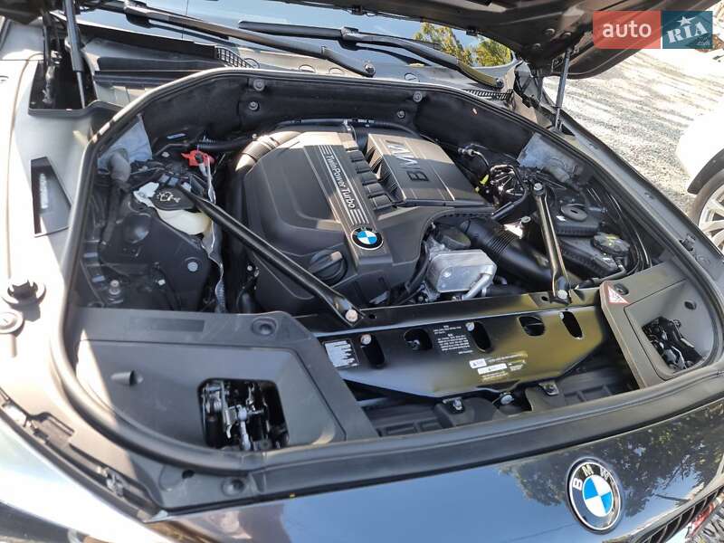 Лифтбек BMW 5 Series GT 2015 в Одессе