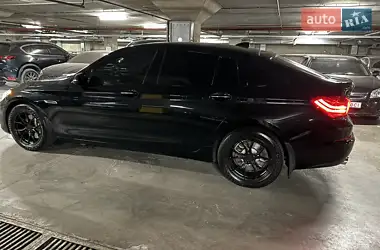 BMW 5 Series GT 2017