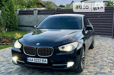 Ліфтбек BMW 5 Series GT 2010 в Києві